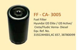 0.5 Ltr Fuel Coil Type Small-ITL,Mahindra Swaraj