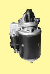 Starter motor 12V Tata